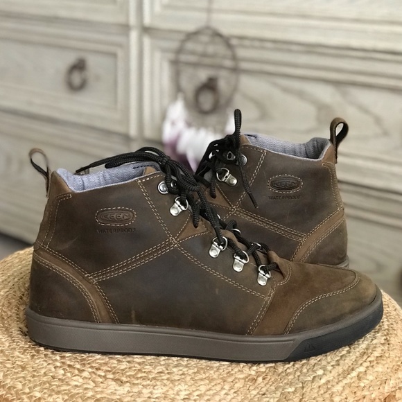 keen winterhaven waterproof boot